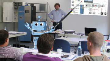 Stromspeicher Schulung