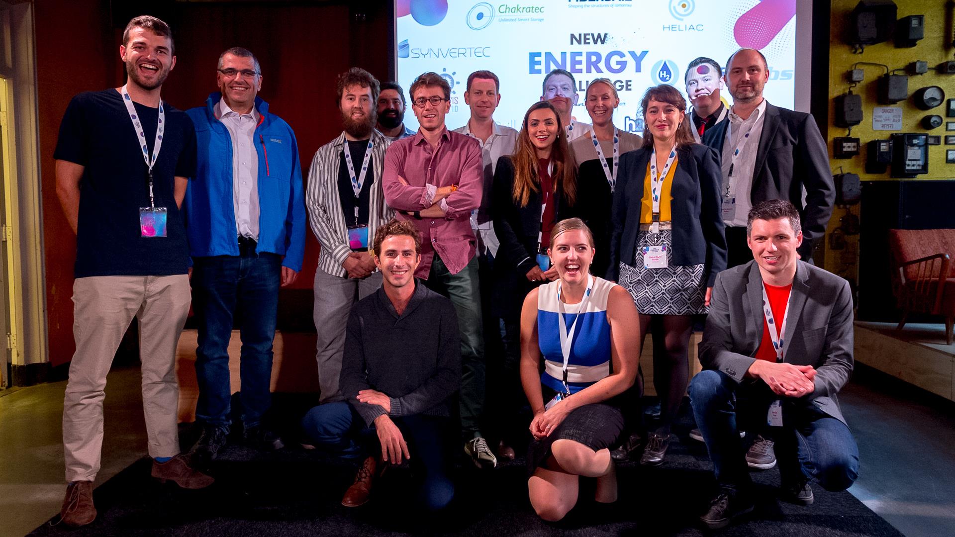 New Energy Challenge Top 10 New Energy Challenge Top 10