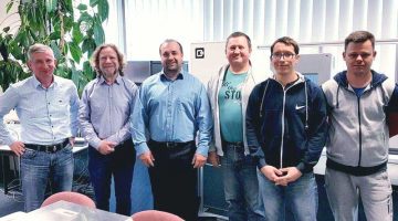 Schulung Ukraine Synchronverter