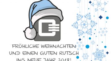 Weihnachtsgrüße der Q3