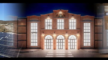 Zylinderhaus Bernkastel-Kues