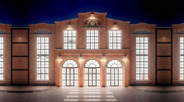 Zylinderhaus Bernkastel-Kues