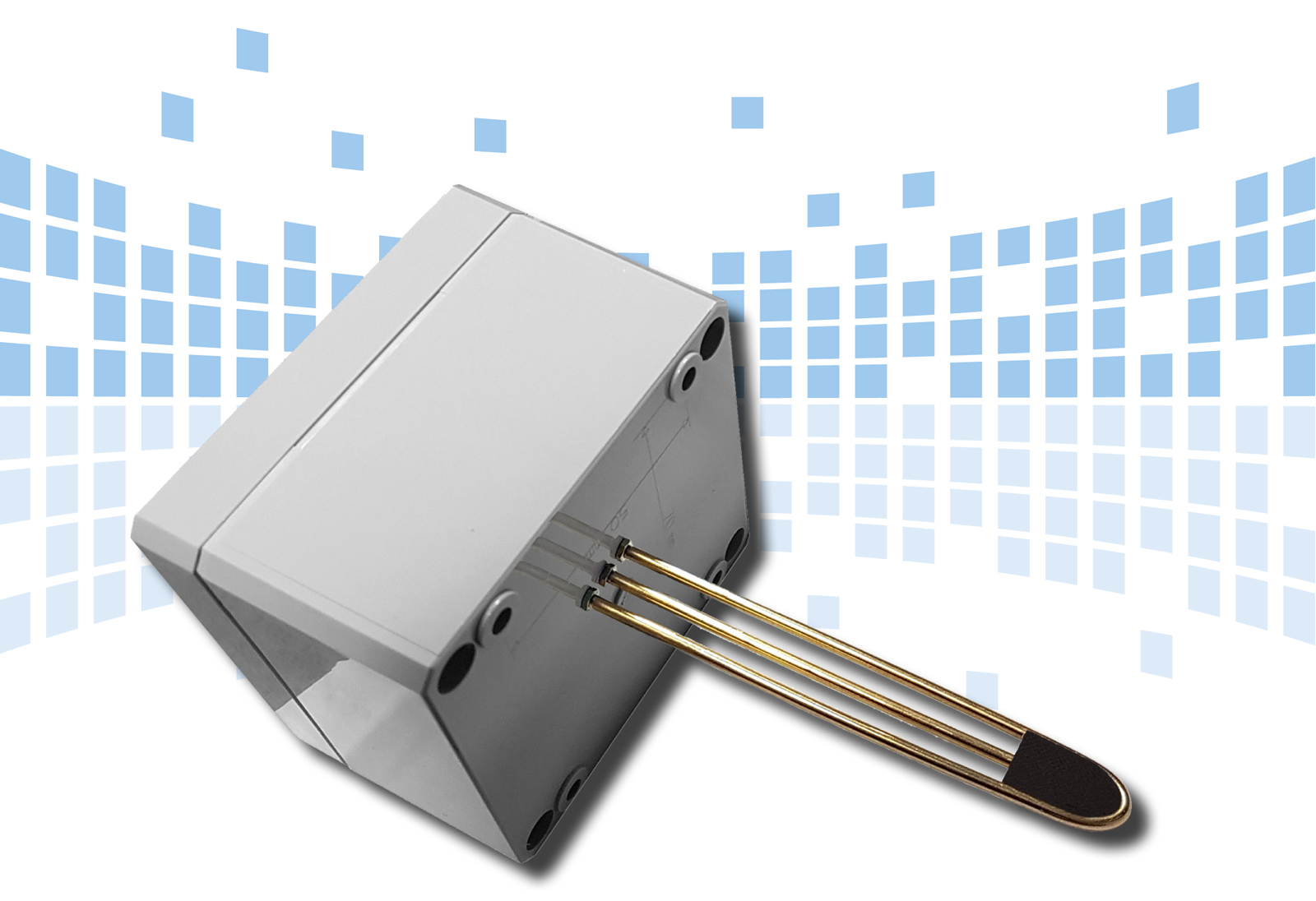 Moisture sensor soil moisture LoRa WAN