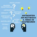 Speicher Fragen Antworten Schulung