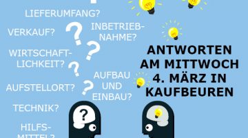 Speicher Fragen Antworten Schulung