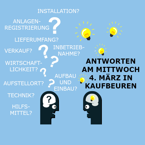 Speicher Fragen Antworten Schulung
