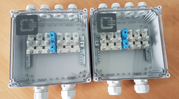 Generatoranschlusskasten GAK