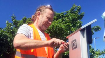 Woran schraubt der Chef