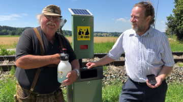 Smartes Hundeklo belloo-smart