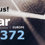 Intersolar Europe 2022 - Q3 stellt aus!