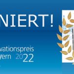 Nominierung Innovationspreis Bayern 2022 QFire Feuerwehrschalter