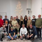 Fröhliche Weihnachten vom Q3 Team!