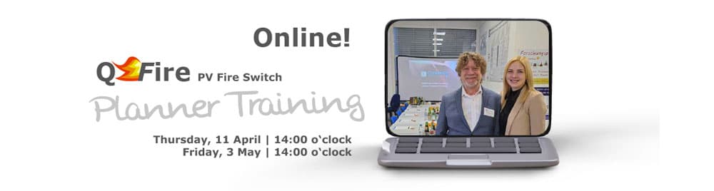 Photovoltaic Fire Safetey Switch Training Online