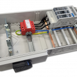 AC Box Überspannungsschutz