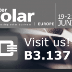 Intersolar Europe PV Feuerwehrschalter