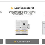💡Entdecken Sie die C&I-Lösungen von Alpha ESS: Gewerbespeicher | Industriespeicher | Großspeicher