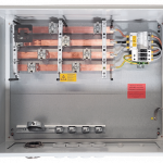 Kundenspezifische AC Überpannungs Box 630 A