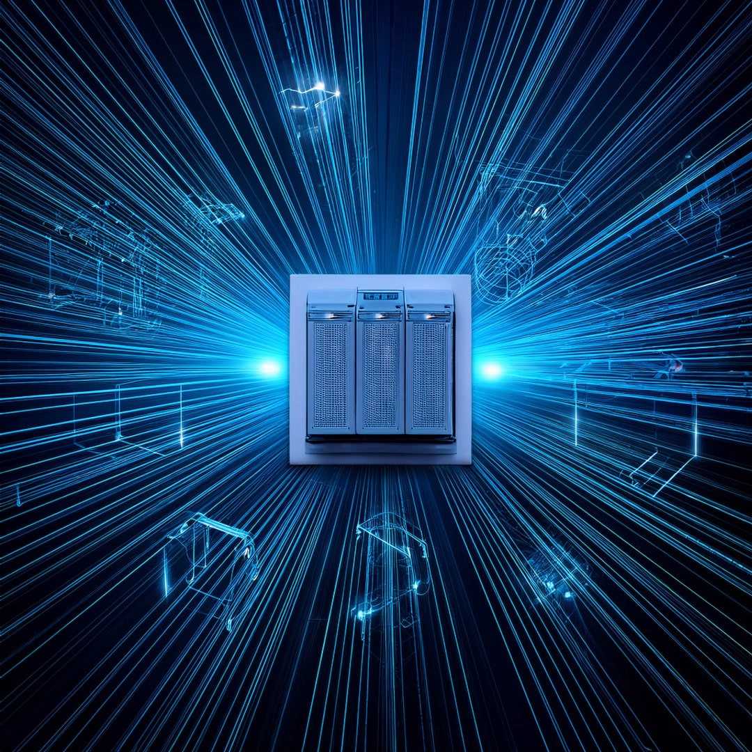 Box Überwachung Trafostationen