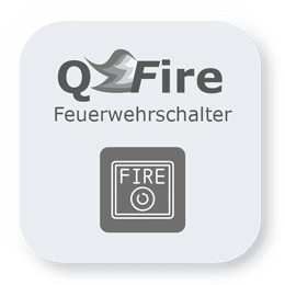 QFire Feuerwehrschalter - jetzt informieren