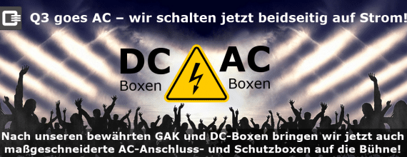 AC Anschlussbox