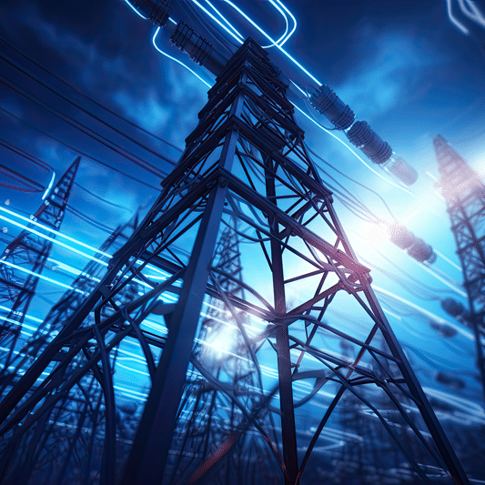 Überwachungsbox Trafostationen