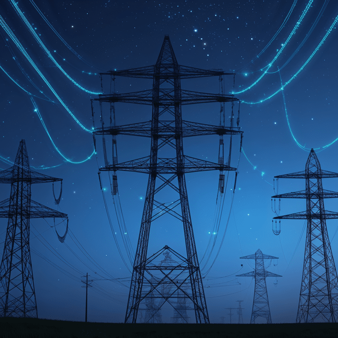 Überwachung Trafostationen