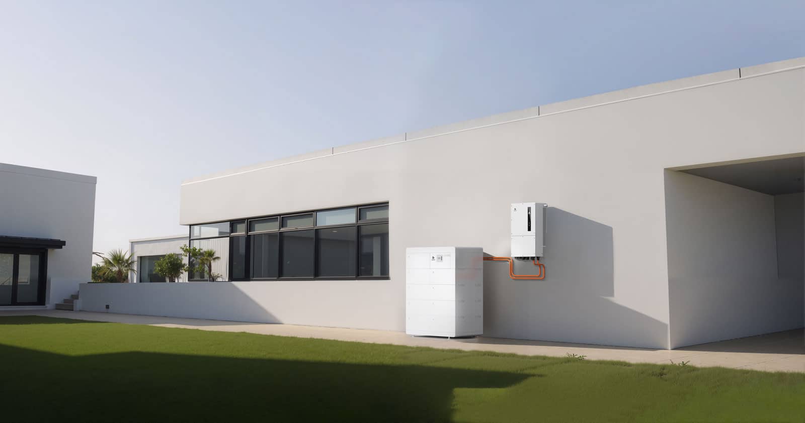 Anwendungsbeispiel Outdoorspeicher M30 M50