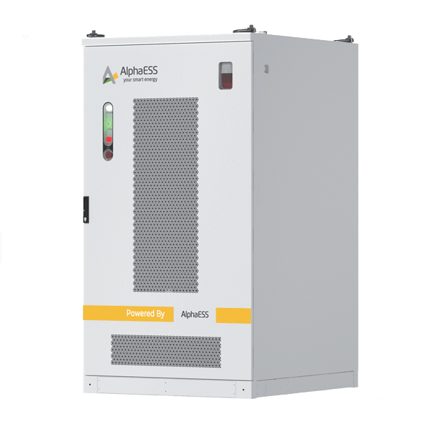 Alpha ESS STORION-H30/H50-G3 GEWERBLICHE & INDUSTRIELLE SERIE