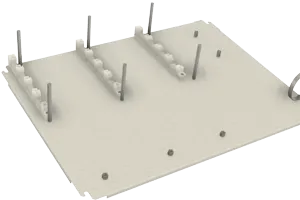 AC Connection Box (Technical Aspects) 19 Plan AC Box 1