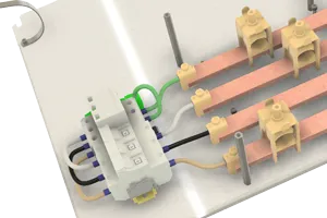 AC Connection Box (Technical Aspects) 22 Plan AC Box 4