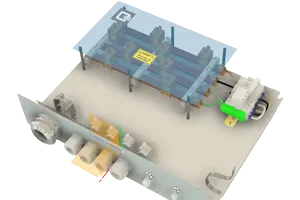 AC Connection Box (Technical Aspects) 24 Plan AC Box 6