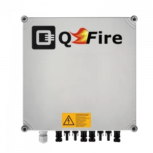 QFire LITE Feuerwehrschalter 3 Feuerwehrschalter QFire LITE 2 Strings ohne Überspannungsschutz