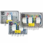 GAK LITE generator junction box