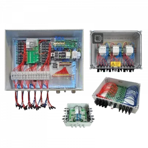 Generatoranschlusskästen GAK - DC Combiner - DC-Anschlusstechnik PV