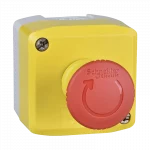 QFire LITE Feuerwehrschalter 7 Externe Not Aus Schalter Feuerwehrschalter QFire