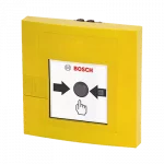 Break-glass emergency stop for the QFire PV firefighter safety switch