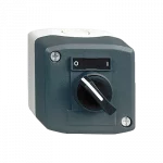 External key switch for the QFire PV firefighter safety switch