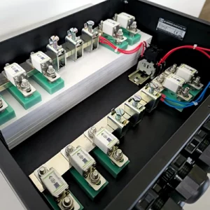 Batterie Anschlussbox für 500 A V DC