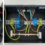 Kundenspezifische Anschlussboxen