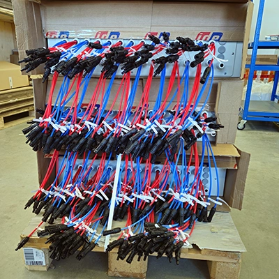 Q3 Boxen versandfertig