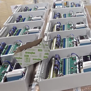 About Q3 ENERGIE: Q3 - The Box Makers 10 Q3 Ueberwachungsbox fuer Trafostationen
