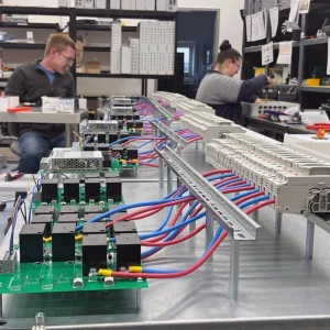 About Q3 ENERGIE: Q3 - The Box Makers 2 Q3 Energie - live from production