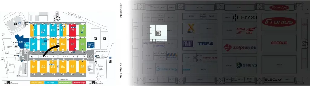 Q3 Innovations Live at Intersolar 2026: QFire Configurator, Firefighter Switches and Smart DC Combiners 22 How to Find Us at Intersolar Europe 2026