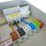 Q3 SurgeBox TN-S Compact – compact surge protection box for TN-S networks