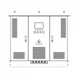 String Monitoring DC-Combiner Super Multi Box 6 Zentralwechselrichter und Isolationsfehler