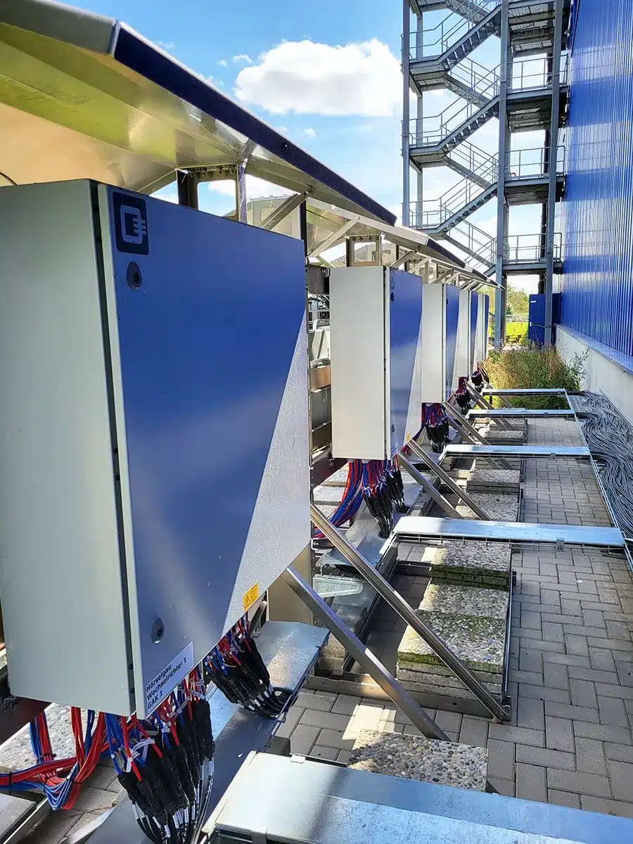 Generatoranschlusskasten für Huawei 330KTL